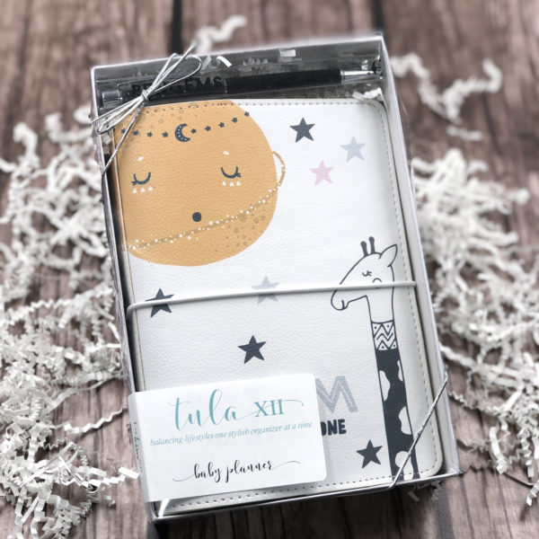 baby planner bundle