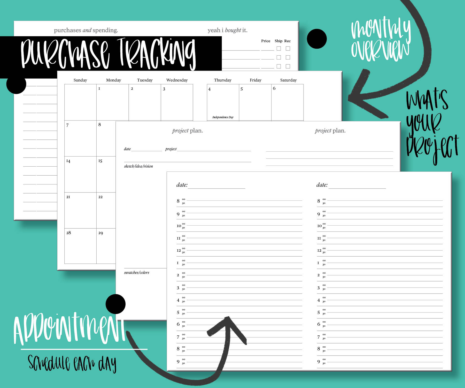 business planner