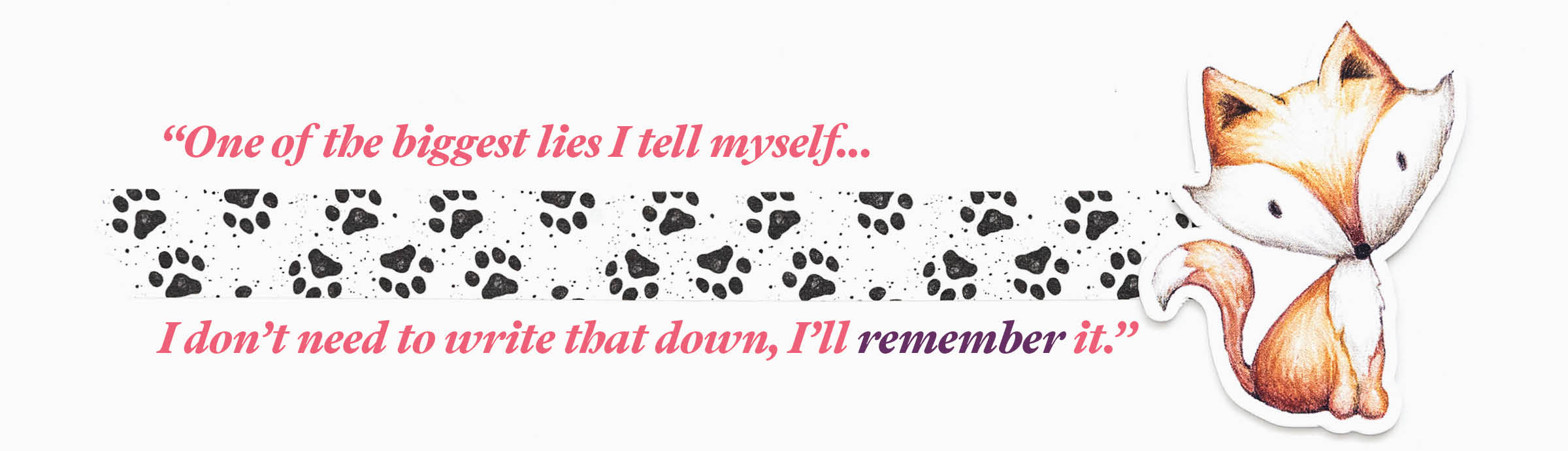 remember