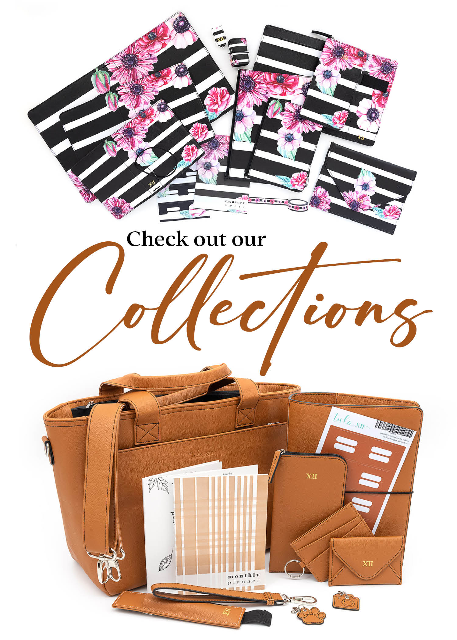 Tula XII Planner Collections