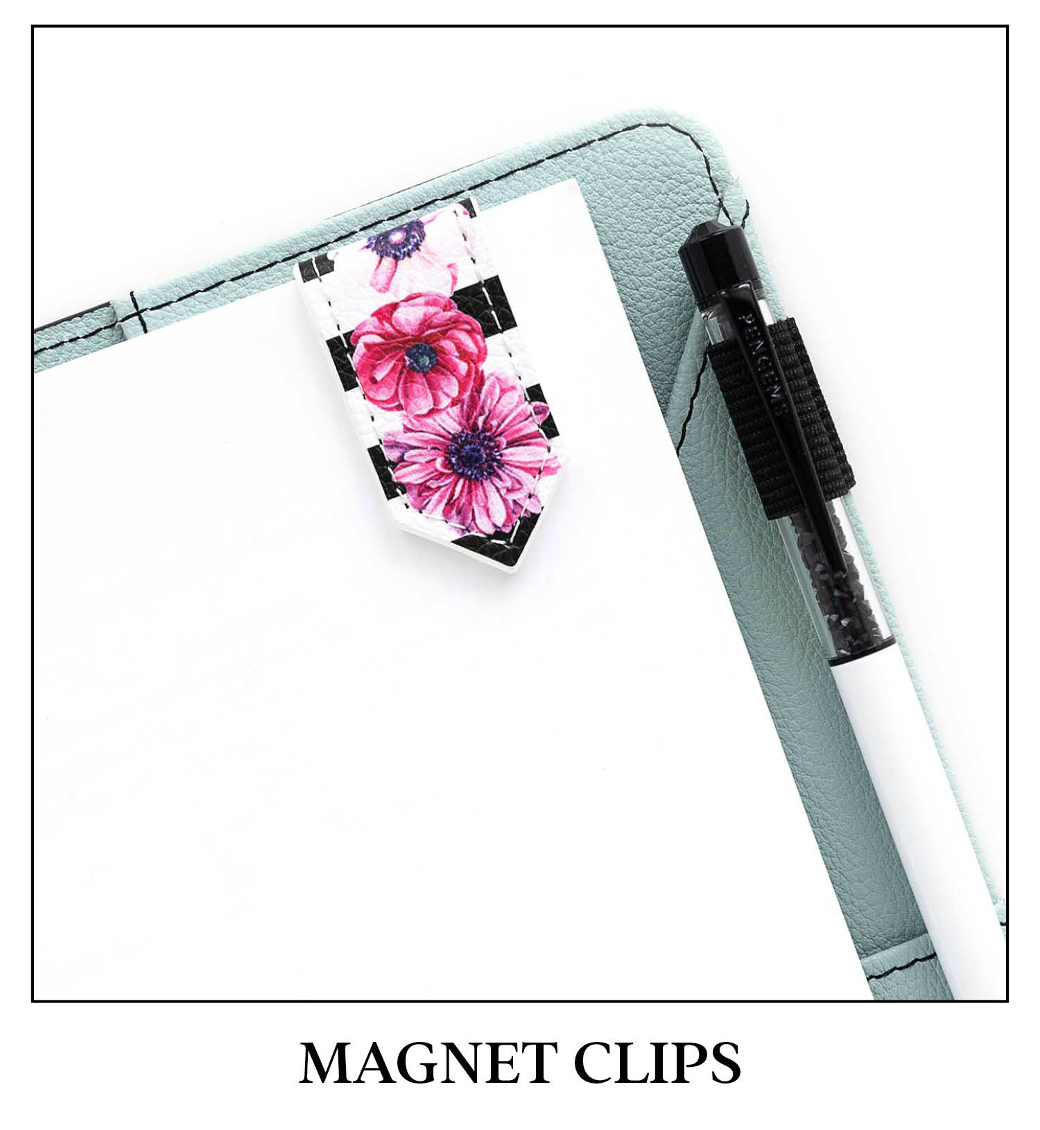 Planner Magnet Clip