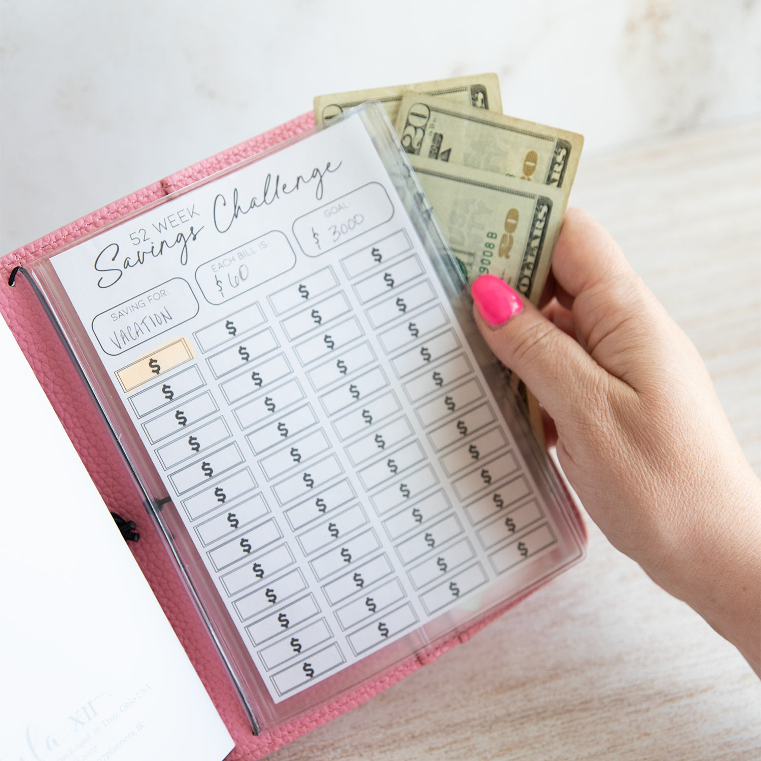 Build a Budget Planner | Tula Xii