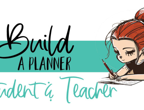 Student & Teacher Planners