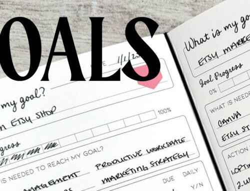 Goal Setting Made Simple: How Our Planner Insert Can Help You Achieve Your Dreams