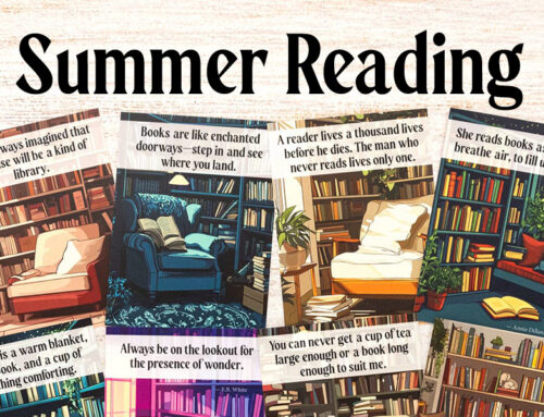 Turn the Page: How to Plan Your Best Summer Reading Schedule