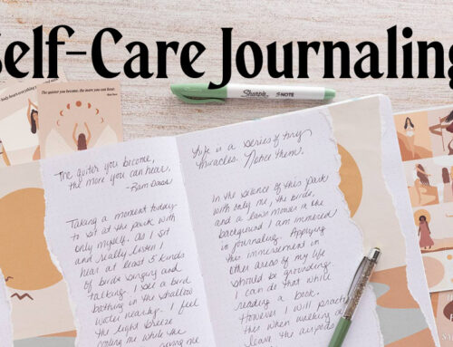 Cultivating Self-Care Through Mindful Journaling