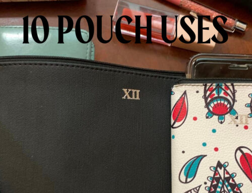 10 Creative Ways to Use Our Favorite Pouches