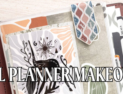 Transitioning Your Planner for Fall – 3 Steps to Give Your Planner a Fall Makeover