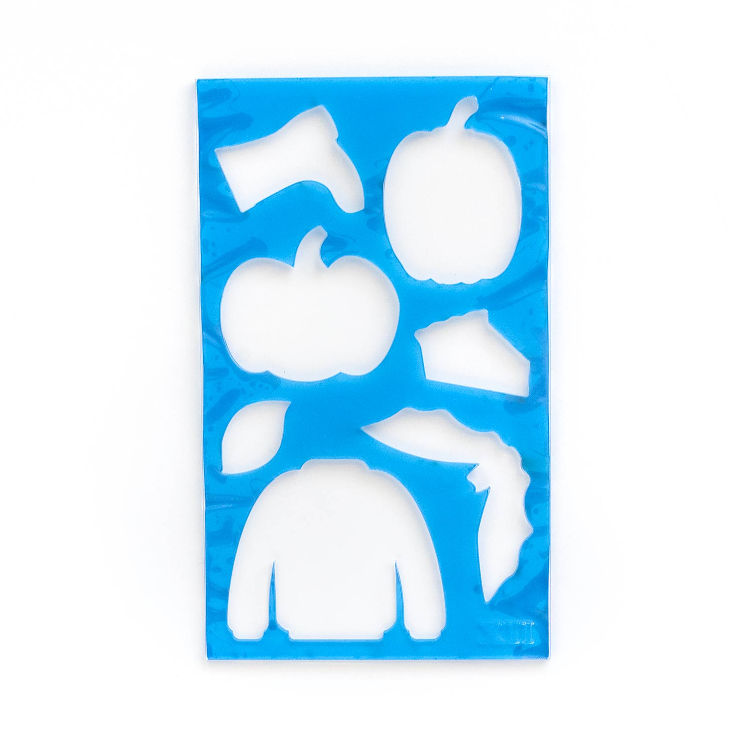 Fall-Stencil