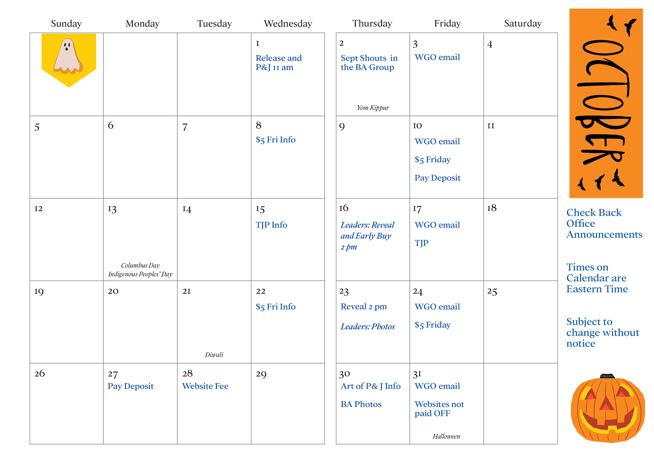 oct